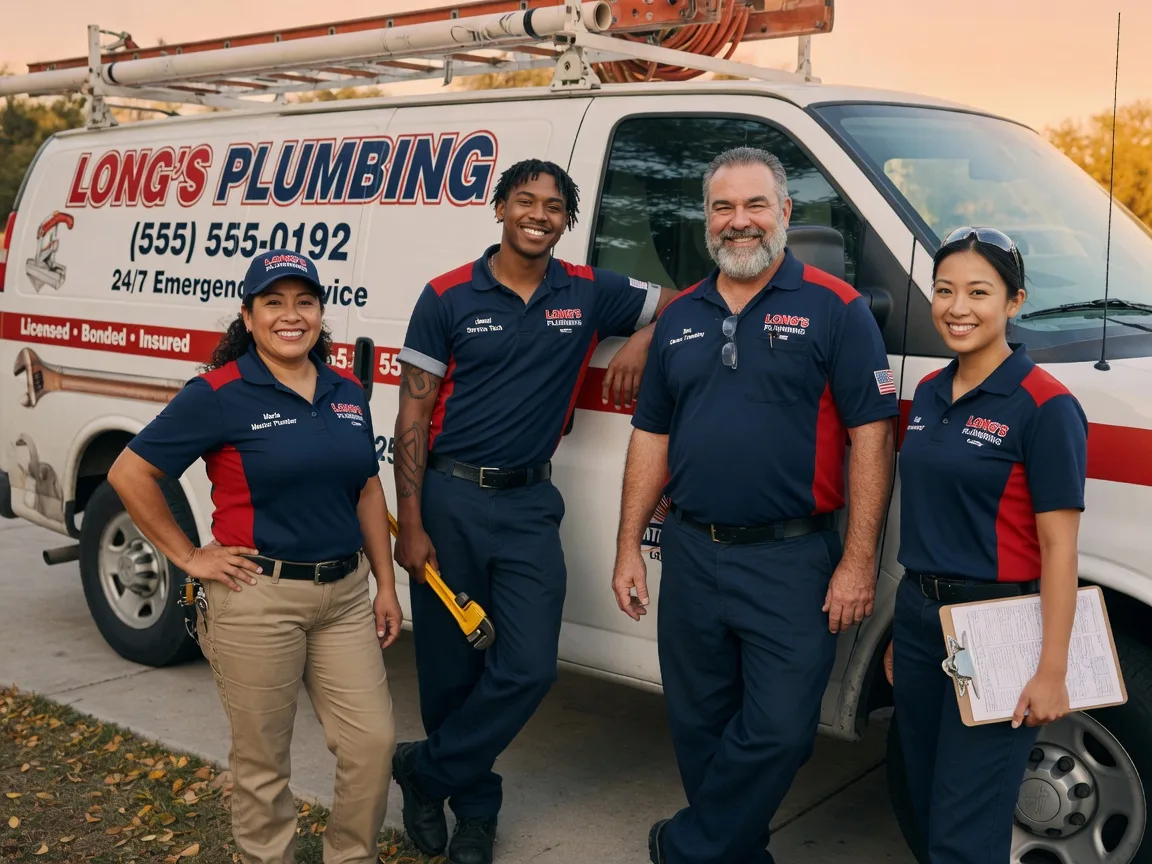 Leak Detection company in Johnson, NE